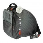BORSA SAGOMATA NEW JACQUARD NERA EDEA
